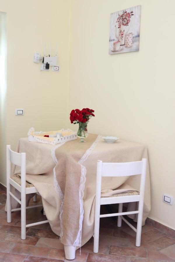 Emy'S Country House Lägenhet Castellammare di Stabia Exteriör bild