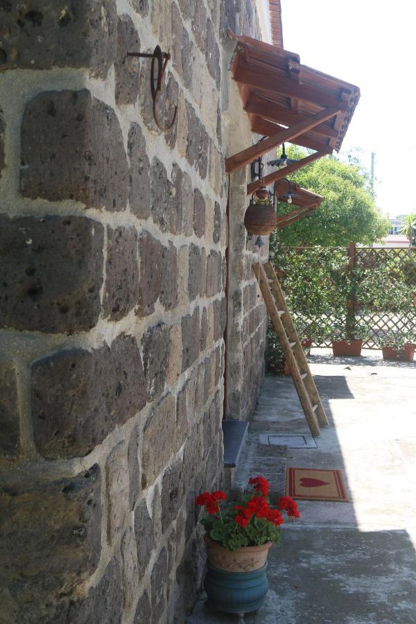 Emy'S Country House Lägenhet Castellammare di Stabia Exteriör bild